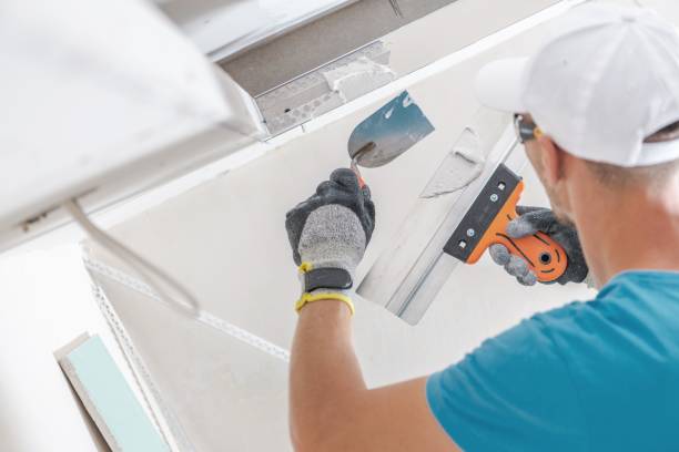 Best Drywall Sanding and Smoothing  in Stanley, WI